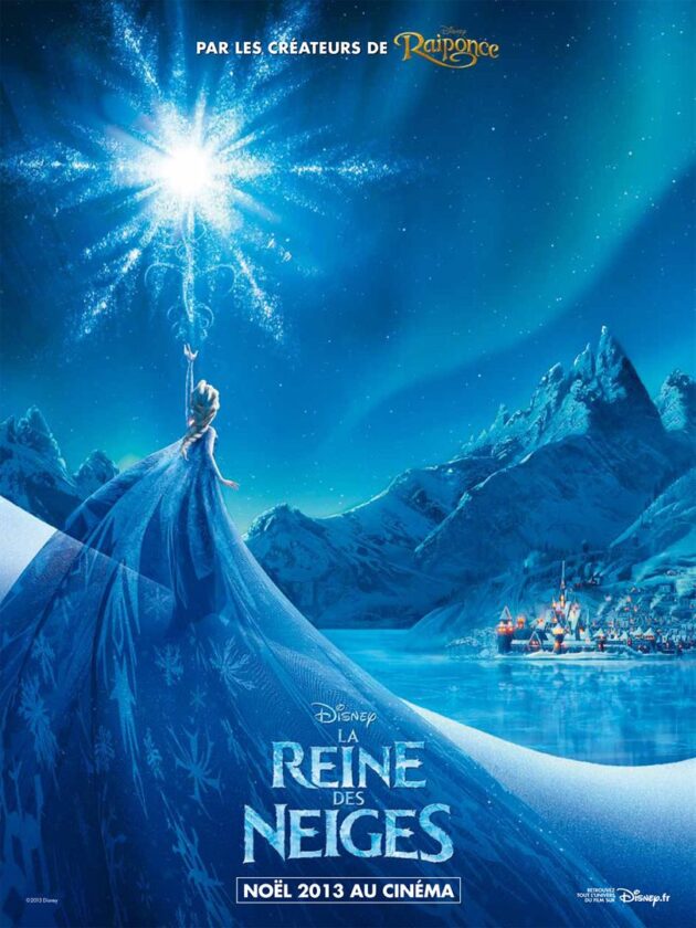 affiche 100% officielle