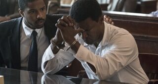 La Voie de la justice : photo, Jamie Foxx, Michael B. Jordan