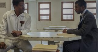 La Voie de la justice : photo, Jamie Foxx, Michael B. Jordan