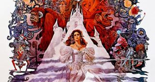 Labyrinthe : Affiche