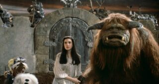 Labyrinthe : photo