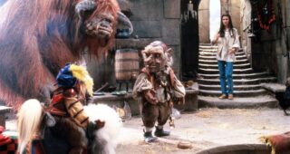 Labyrinthe : photo