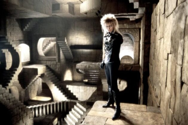 photo, David Bowie