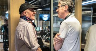 Le Bureau des légendes : photo, Jacques Audiard, Eric Rochant
