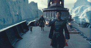 Le Dernier Maître de l'air : photo, Dev Patel
