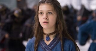 Le Dernier Maître de l'air : photo, Nicola Peltz