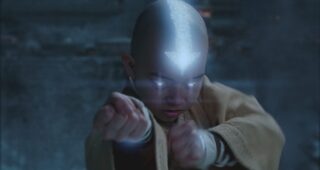 Le Dernier Maître de l'air : photo, Noah Ringer