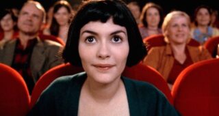Le Fabuleux Destin d'Amélie Poulain : Photo Audrey Tautou