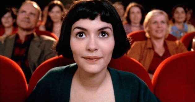 Photo Audrey Tautou