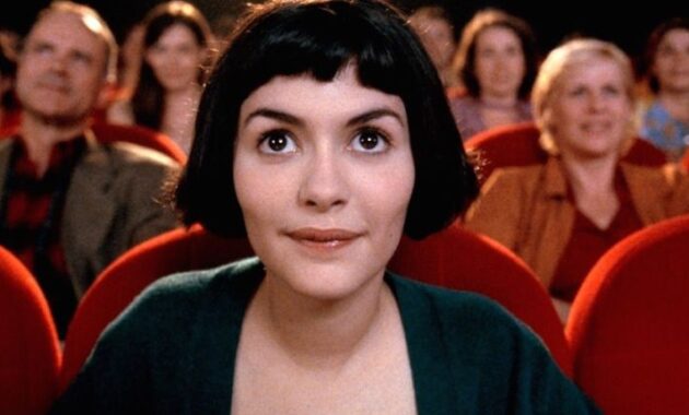 Le Fabuleux Destin d'Amélie Poulain : Photo Audrey Tautou