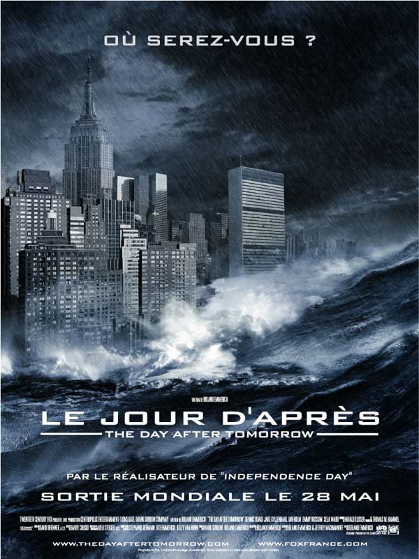 Roland Emmerich : Photo officielle