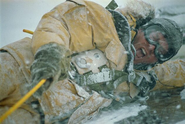 Le Jour d'après : photo, Dennis Quaid