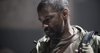 Le Livre d'Eli : photo, Denzel Washington