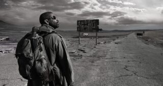Le Livre d'Eli : photo, Denzel Washington