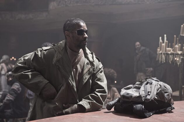 photo, Denzel Washington
