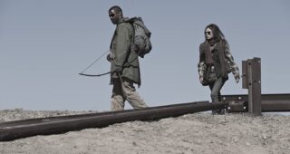 Le Livre d'Eli : photo, Denzel Washington, Mila Kunis