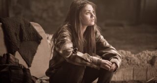Le Livre d'Eli : photo, Mila Kunis