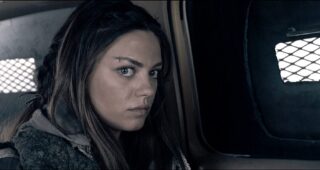 Le Livre d'Eli : photo, Mila Kunis