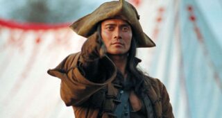 Le Pacte des loups : photo, Mark Dacascos