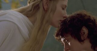 Le Seigneur des Anneaux : La Communauté de l'Anneau : photo, Cate Blanchett