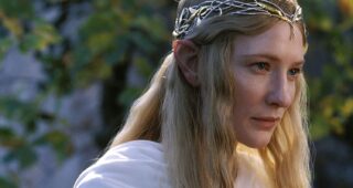 Le Seigneur des Anneaux : La Communauté de l'Anneau : photo, Cate Blanchett