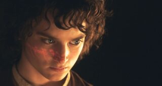 Le Seigneur des Anneaux : La Communauté de l'Anneau : photo, Elijah Wood