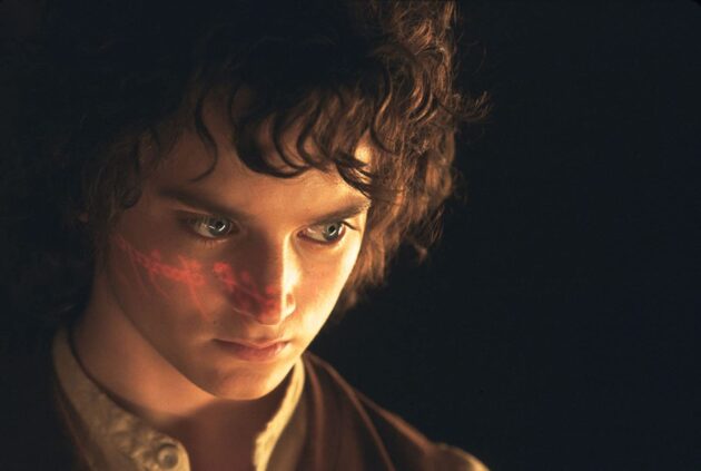 Le Seigneur des Anneaux : La Communauté de l'Anneau : photo, Elijah Wood