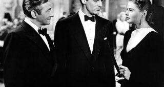 Les Enchaînés : photo, Cary Grant, Ingrid Bergman