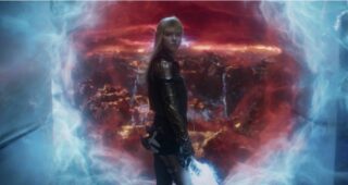 Les Nouveaux mutants : photo, Anya Taylor-Joy