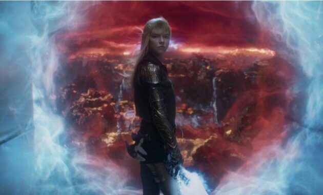 Les Nouveaux mutants : photo, Anya Taylor-Joy