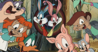 Les Tiny Toons : photo