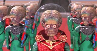 Mars Attacks ! : photo