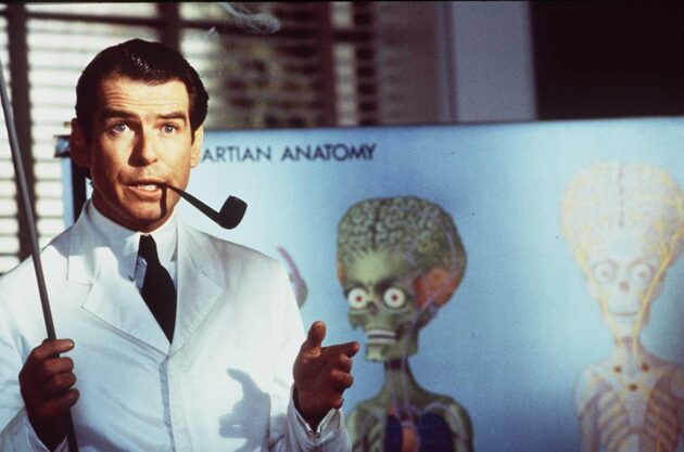 photo, Pierce Brosnan