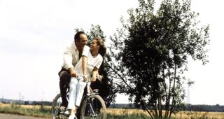 Michel Piccoli : photo, Les choses de la vie, Romy Schneider