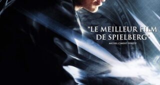 Minority Report : Affiche française