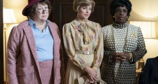 Mrs. America : photo, Elizabeth Banks, Margo Martindale, Uzo Aduba