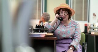 Mrs. America : photo, Margo Martindale