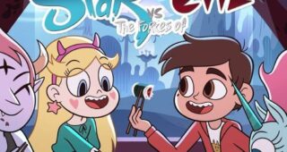 Saison 4 : Affiche officielle