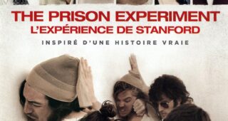 The Prison Experiment : L'Expérience de Stanford : Affiche officielle