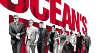 Ocean's Twelve : Affiche