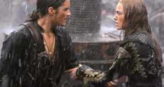 Pirates des Caraïbes : Jusqu'au bout du monde : photo, Keira Knightley, Orlando Bloom