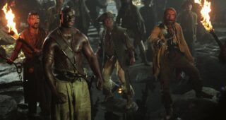 Pirates des Caraïbes : La malédiction du Black Pearl : photo