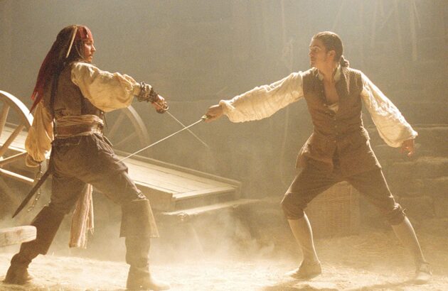Pirates des Caraïbes : La malédiction du Black Pearl : photo