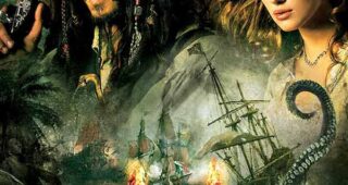Pirates des Caraïbes : Le Secret du coffre maudit : Affiche française