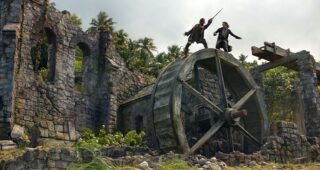 Pirates des Caraïbes : Le Secret du coffre maudit : photo