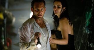 Poséidon : photo, Josh Lucas, Jacinda Barrett