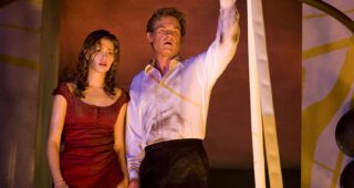 Poséidon : photo, Kurt Russell, Emmy Rossum