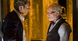Poséidon : photo, Richard Dreyfuss
