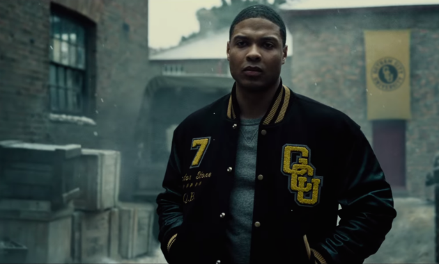 Ray Fisher : photo, Justice League