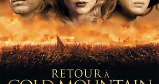 Retour à Cold Mountain : Affiche